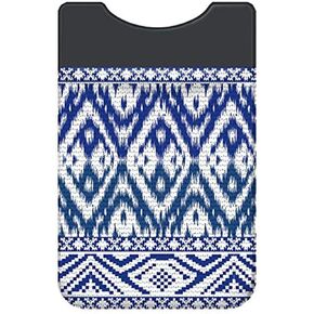 Wellspring Cell Phone Indie Patterned Pocket (4203)