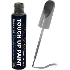 Paint Pen,Car Accessories Touch Up Paint Pen,Car Paint Scratch Repair,Car Scratch Remover Pen,Touch Up Paint Pen for Cars,Car Touch Up Paint Pen,Deep Scratches for All Types of Cars (Black)