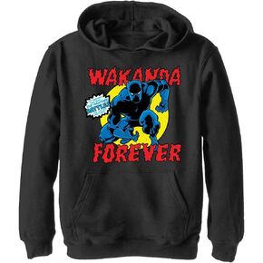 Marvel Kids' Panther Battles Hoodie