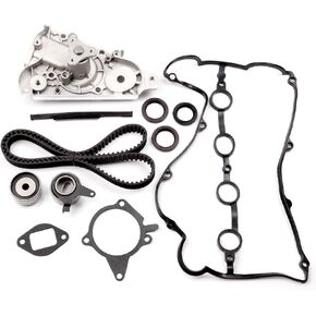 ECCPP Timing Belt Water Pump Kit Fit for 1994-1997 1999-2000 for Mazda Miata
