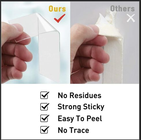 Focusound 50 حزمة من الإسفنج الصوتي مقاس 1 × 12 بوصة × 12 بوصة ألواح إسفنجية مقاومة للصوت وعازلة للصوت وألواح إسفينية لاستوديو تسجيل المكاتب المنزلية مع 270 قطعة لاصقة مزدوجة الجانب in Kuwait