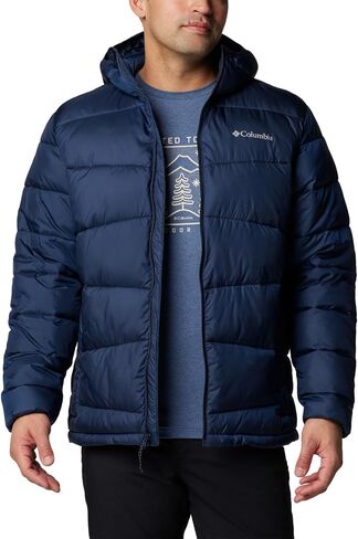 Columbia Men's Fivemile Butte Ii Hooded Jacket in Saudi Arabia