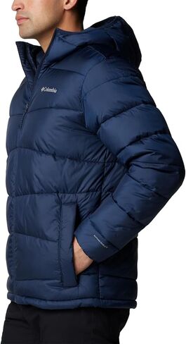 Columbia Men's Fivemile Butte Ii Hooded Jacket in Saudi Arabia