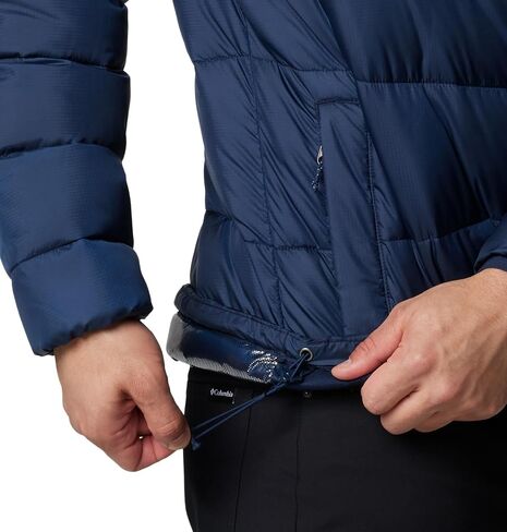 Columbia Men's Fivemile Butte Ii Hooded Jacket in Saudi Arabia
