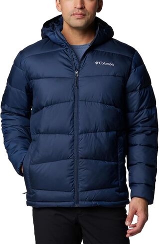 Columbia Men's Fivemile Butte Ii Hooded Jacket in Saudi Arabia