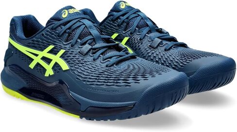 ASICS Men's Gel-Resolution 9 in Saudi Arabia
