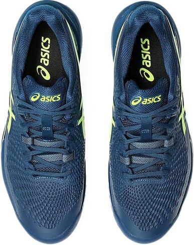 ASICS Men's Gel-Resolution 9 in Saudi Arabia