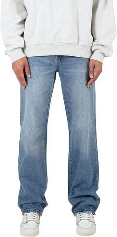 mnml Men's Baggy Every Day Denim in Saudi Arabia