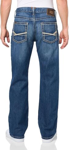 Ariat Men's M5 Bucklin Straight in Saudi Arabia