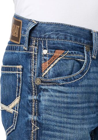 Ariat Men's M5 Bucklin Straight in Saudi Arabia