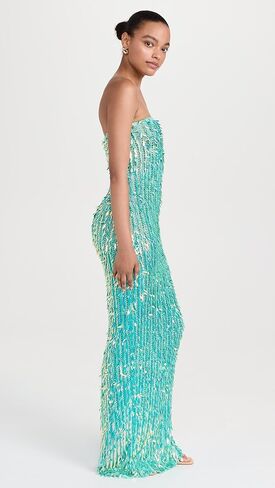 Women's Nulla Crochet Dress in Kuwait