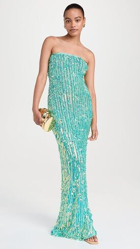 Women's Nulla Crochet Dress in Kuwait