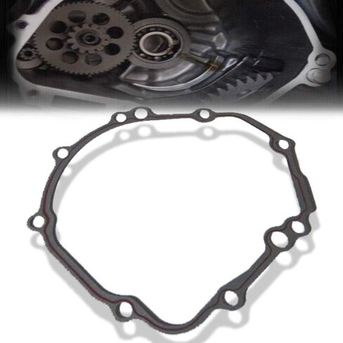 مولد الجزء الثابت/حشية غطاء المحرك من ExtremePowersports لـ 03-08 سوزوكي GSX-R1000 Gixxer/R600/R750GSX,GSXR,R1000,R600,R750,S750L5,1000,600,750 in Kuwait