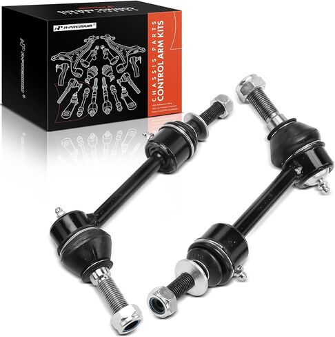 A-Premium 2 x Front Sway Bar Links Stabilizer Bar Links, Compatible with Lincoln Aviator 2003 2004 2005 in Saudi Arabia