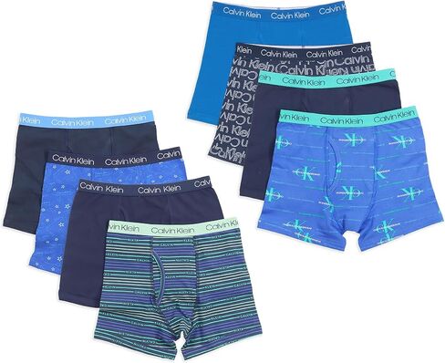 Calvin Klein Boys' Boxer Brief in Saudi Arabia