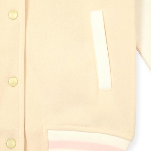Hello Kitty Girls Varsity Jacket - Button Front Letterman Girls Bomber Jacket for Kids in Saudi Arabia