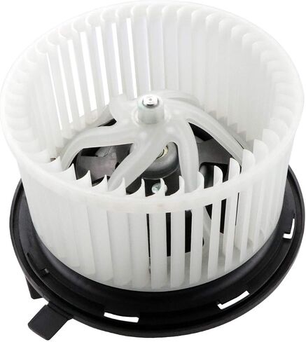 محرك منفاخ HVAC 700154 مع قفص مروحة مناسب لسيارة جيب ليبرتي 2002-2007 | لسيارة جيب رانجلر 2002-2006-يستبدل 5066553AA 615-00680 5139720AA in Saudi Arabia