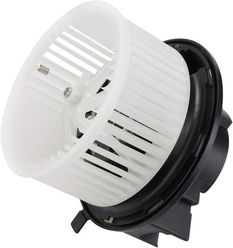 محرك منفاخ HVAC 700154 مع قفص مروحة مناسب لسيارة جيب ليبرتي 2002-2007 | لسيارة جيب رانجلر 2002-2006-يستبدل 5066553AA 615-00680 5139720AA in Saudi Arabia