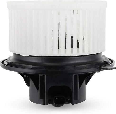 محرك منفاخ HVAC 700154 مع قفص مروحة مناسب لسيارة جيب ليبرتي 2002-2007 | لسيارة جيب رانجلر 2002-2006-يستبدل 5066553AA 615-00680 5139720AA in Saudi Arabia