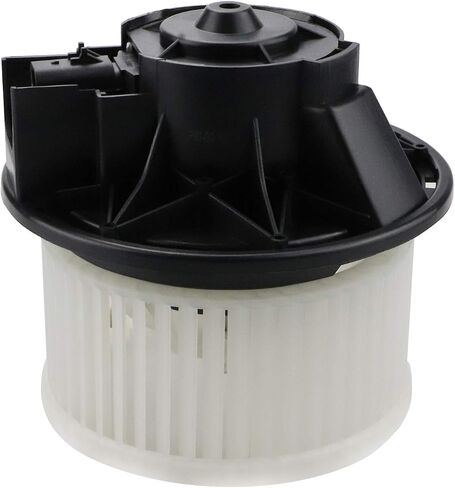 محرك منفاخ HVAC 700154 مع قفص مروحة مناسب لسيارة جيب ليبرتي 2002-2007 | لسيارة جيب رانجلر 2002-2006-يستبدل 5066553AA 615-00680 5139720AA in Saudi Arabia