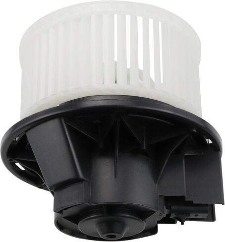 محرك منفاخ HVAC 700154 مع قفص مروحة مناسب لسيارة جيب ليبرتي 2002-2007 | لسيارة جيب رانجلر 2002-2006-يستبدل 5066553AA 615-00680 5139720AA in Saudi Arabia