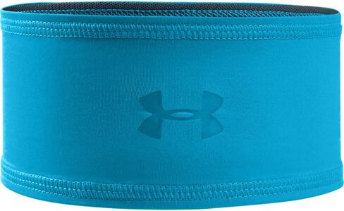 حزام شبكي قابل للعكس للنساء من Under Armour، أزرق استوائي (417)/شفاف، مقاس واحد يناسب الجميع in Saudi Arabia