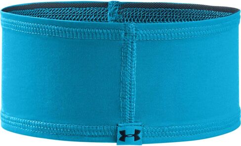 حزام شبكي قابل للعكس للنساء من Under Armour، أزرق استوائي (417)/شفاف، مقاس واحد يناسب الجميع in Saudi Arabia