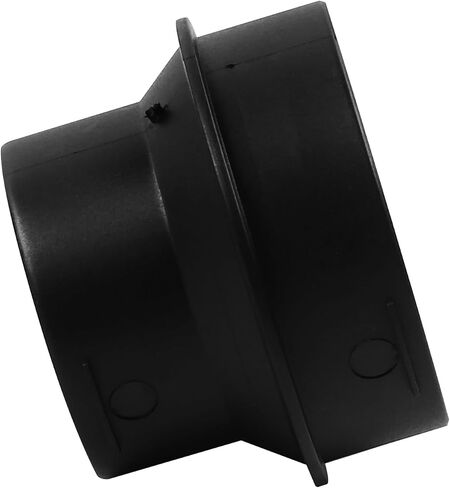 Car Heater Air Vent Ducting Elbow Pipe Outlet Exhaust Connector (60MM to 75MM Heater Ducting Adaptor) in Saudi Arabia