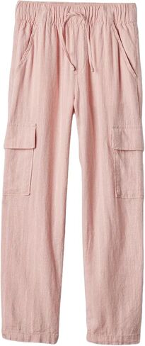 GAP Girls' Easy Linen Pant in Saudi Arabia