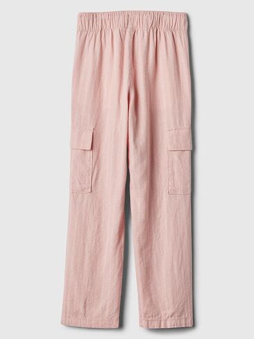 GAP Girls' Easy Linen Pant in Saudi Arabia