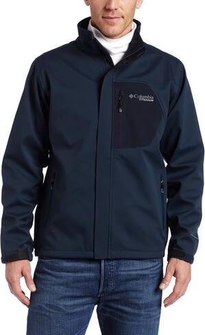 Columbia Men's Thermodynamic Softshell in Saudi Arabia