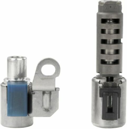 U760E U760 7 قطعة مجموعة صمامات الملف اللولبي ناقل الحركة 6 سرعات متوافقة مع تويوتا كامري هايلاندر سيينا لكزس RX350 RX370 in Saudi Arabia