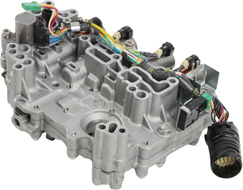 جسم صمام ناقل الحركة PANGOLIN RE0F11A JF015E CVT لجزء ما بعد البيع Nissan Sentra Versa، استبدل OE 31705-X428E، 31705-X427E، 31705-X427D in Saudi Arabia