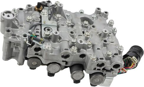 جسم صمام ناقل الحركة PANGOLIN RE0F11A JF015E CVT لجزء ما بعد البيع Nissan Sentra Versa، استبدل OE 31705-X428E، 31705-X427E، 31705-X427D in Saudi Arabia