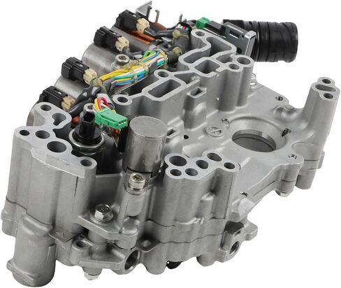 جسم صمام ناقل الحركة PANGOLIN RE0F11A JF015E CVT لجزء ما بعد البيع Nissan Sentra Versa، استبدل OE 31705-X428E، 31705-X427E، 31705-X427D in Saudi Arabia