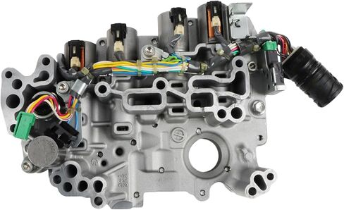 جسم صمام ناقل الحركة PANGOLIN RE0F11A JF015E CVT لجزء ما بعد البيع Nissan Sentra Versa، استبدل OE 31705-X428E، 31705-X427E، 31705-X427D in Saudi Arabia