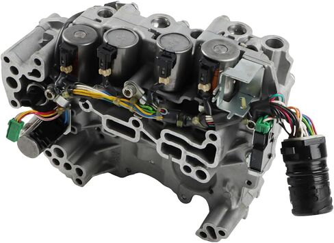 جسم صمام ناقل الحركة PANGOLIN RE0F11A JF015E CVT لجزء ما بعد البيع Nissan Sentra Versa، استبدل OE 31705-X428E، 31705-X427E، 31705-X427D in Saudi Arabia