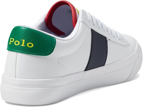 POLO RALPH LAUREN Unisex-Child Ryley (Big Kid) Sneaker in Saudi Arabia