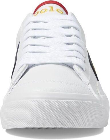 POLO RALPH LAUREN Unisex-Child Ryley (Big Kid) Sneaker in Saudi Arabia