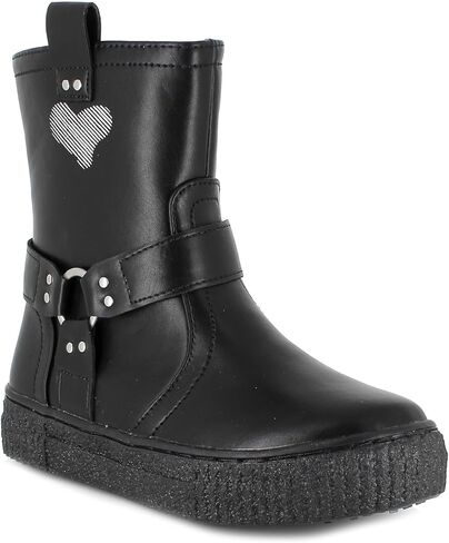 Primigi Kids Girl's 49667 (Toddler/Little Kid/Big Kid) Black EU 33 (US 2 Little Kid) M in Saudi Arabia