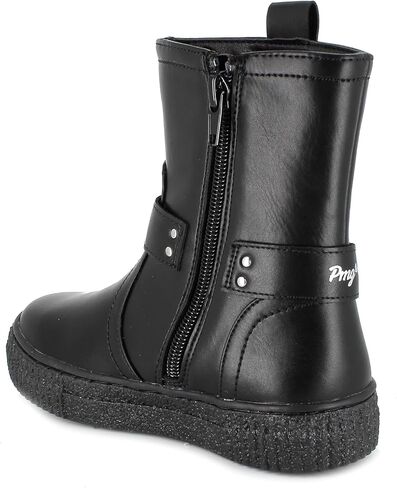 Primigi Kids Girl's 49667 (Toddler/Little Kid/Big Kid) Black EU 33 (US 2 Little Kid) M in Saudi Arabia