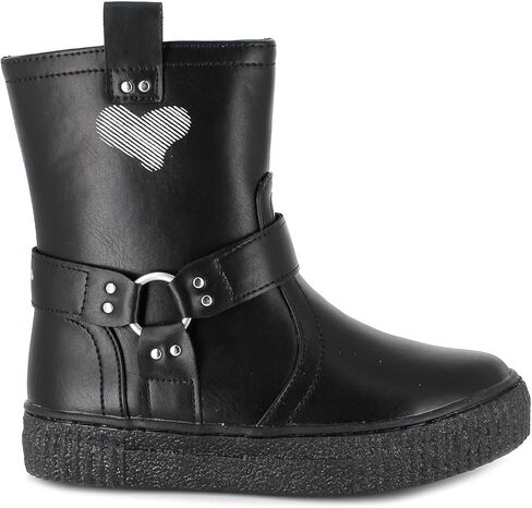 Primigi Kids Girl's 49667 (Toddler/Little Kid/Big Kid) Black EU 33 (US 2 Little Kid) M in Saudi Arabia