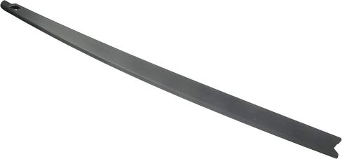 Dorman 926-910 واقي حاجز جانبي لسرير الشاحنة من جانب الركاب متوافق مع موديلات مختارة من دودج/رام، أسود in Saudi Arabia