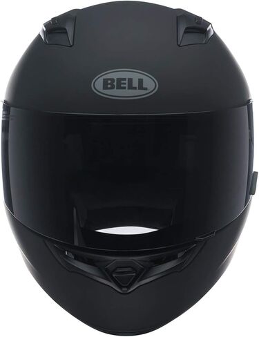 Bell Qualifier Full-Face Motorcycle Helmet (Solid Matte Black, Small) in Saudi Arabia