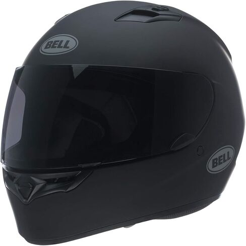 Bell Qualifier Full-Face Motorcycle Helmet (Solid Matte Black, Small) in Saudi Arabia