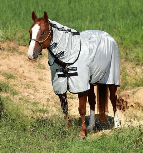 Horseware Ireland Amigo Stock Horse Flysheet 82 in Kuwait