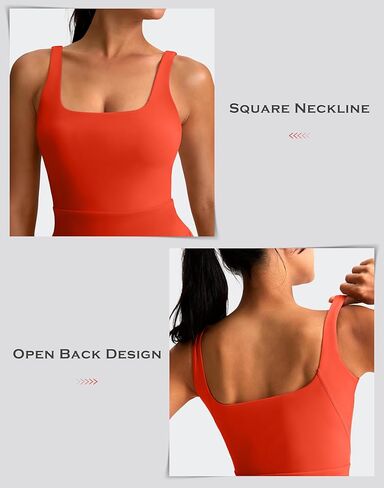 Soothfeel Womens Workout Romper Running Onesie One Piece Jumpsuit Shorts Tennis Gym Active Athletic Rompers for Women Summer in Kuwait