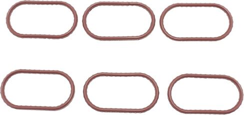 DNJ IG436 Intake Gasket for 2000-2011 / Ford, Land Rover, Mazda, Mercury / B4000, Explorer, Explorer Sport Trac, LR3, Mountaineer, Ranger / 4.0L / SOHC / V6 / 12V / 245cid, 4016cc / VIN E, VIN K in Saudi Arabia