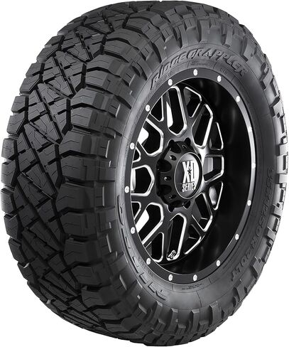 35X12.50R17LT 121Q E/10 NITTO RIDGE GRAPPLER BW in Saudi Arabia