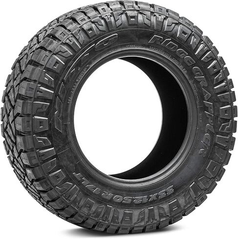 35X12.50R17LT 121Q E/10 NITTO RIDGE GRAPPLER BW in Saudi Arabia